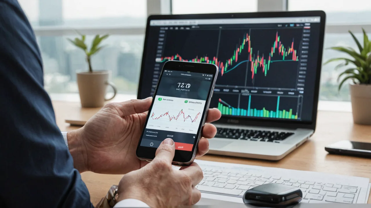 COL Financial iOS App: Download for iPhone